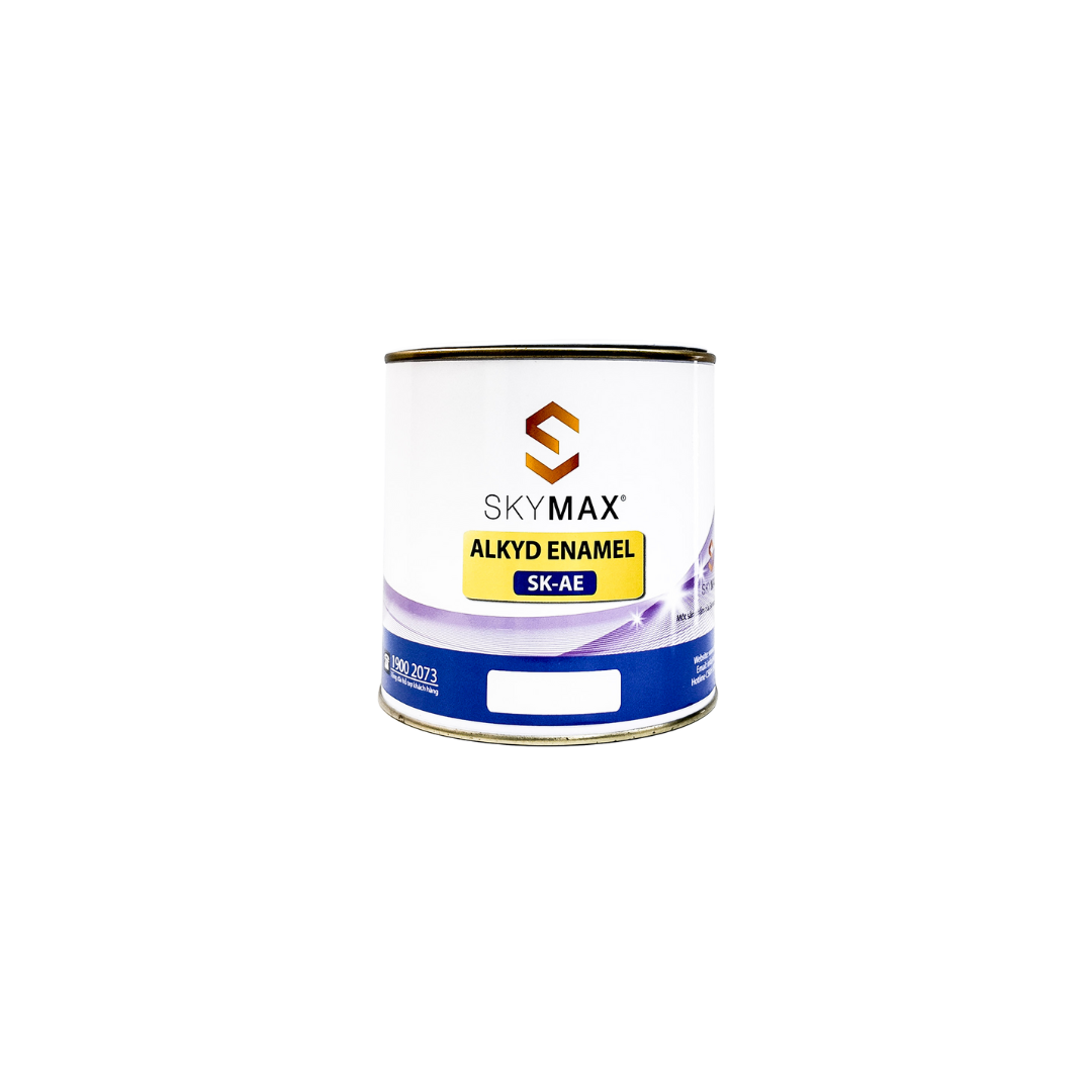 Sơn Phủ - ALKYD ENAMEL